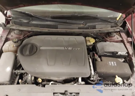 2015 Chrysler 200 S z USA, uszkodzony, nr VIN 1C3CCCBG2FN514478